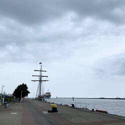 Kurz vor Regeneinbruch 🌧️