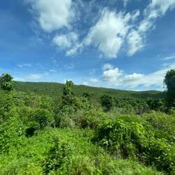 Beautiful, rural scenery...