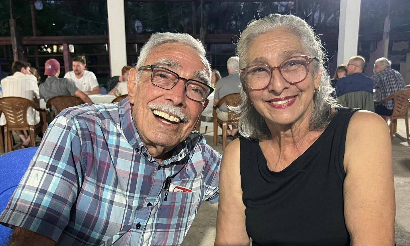 Daniel & Ruth Castro