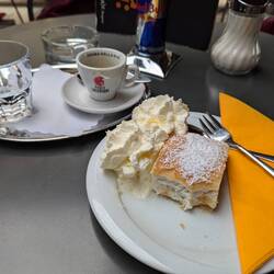 Topfenstrudel 😍