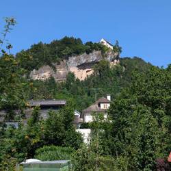 Also Höhenangst ham's auf jeden Fall neeed.