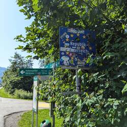 Und es geht nach Österreich