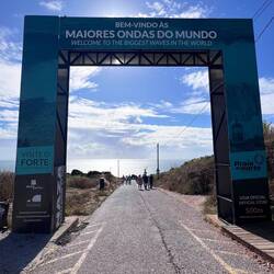 Treffpunkt der besten Surfer der Welt