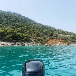 Die Charter-Taxi-Boote