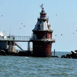 Ship John Shoal Lighthouse