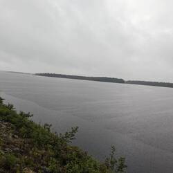 Eigentlich gäbe es eine schöne Landschaft