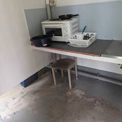 Komfort ist etwas anderes