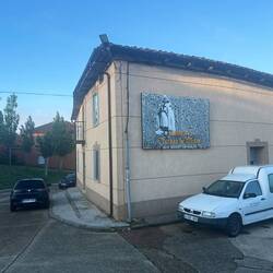 Leaving Termanillos