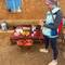 Roadside snacks for donation only