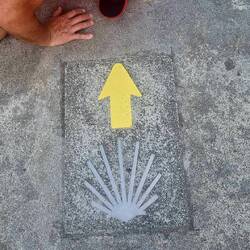 Buen Camino!