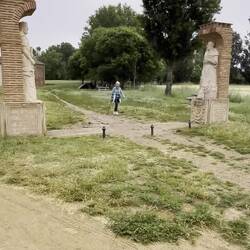 Sheila makes the 1/2 way official!