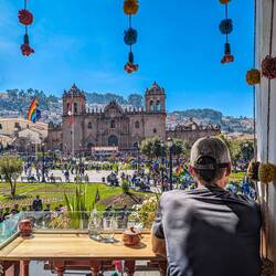 Plaza de Armas