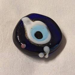 My first evil eye