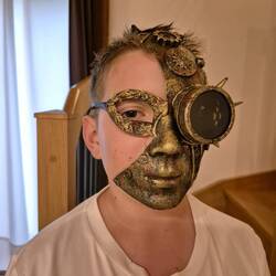 I am a cyborg!