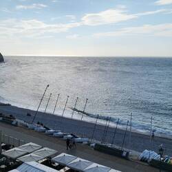 Strand von Etretaz