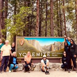 our group… with the crazy mexican guide Viktor