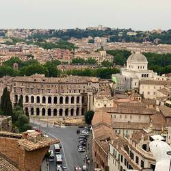 Marcellus Theater and Jewish Synagogue