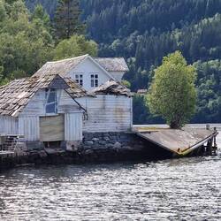 Projekt für den Alterswohnsitz?