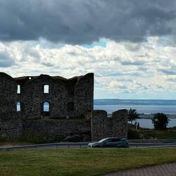 Ruine mit Blick!!!