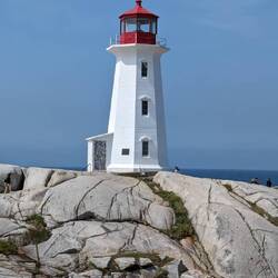 Peggy's Cove Lighthouse