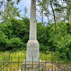 Named by troops here after learning of the Declaration signing