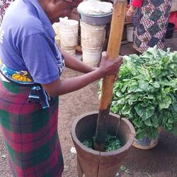 Food Markets, Arusha