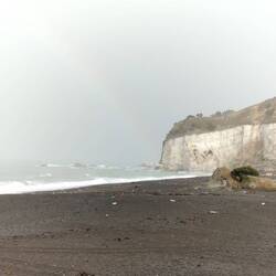 Beach at Gore Bay