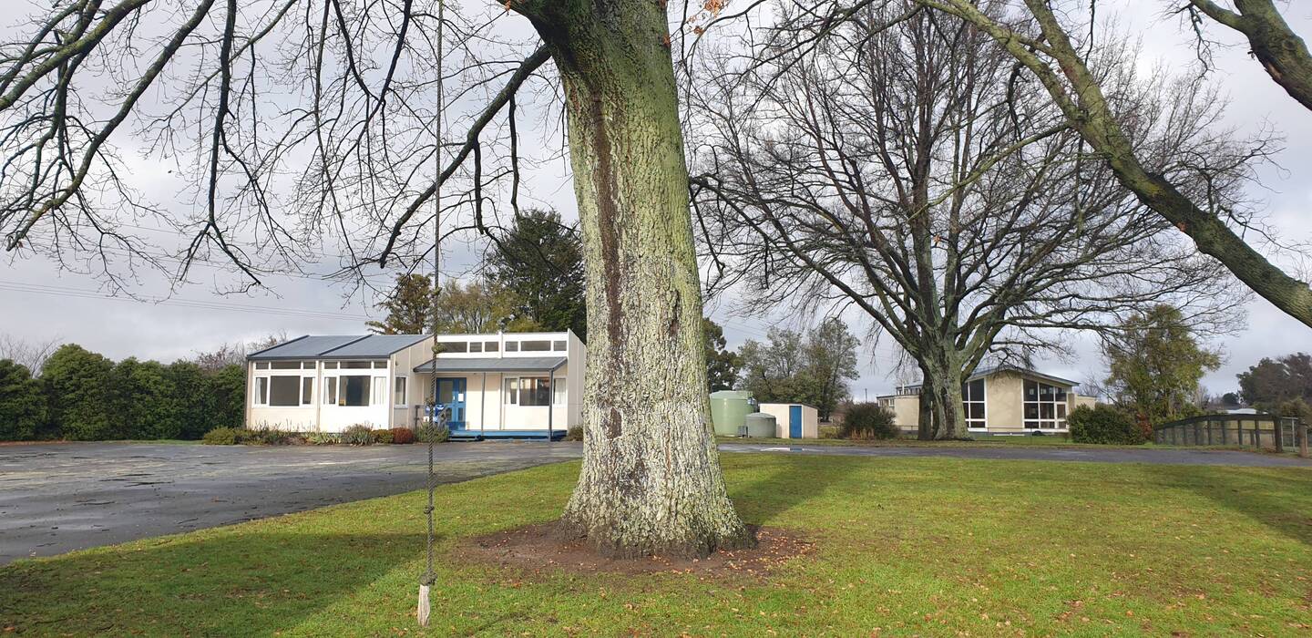 Moody morning at Parnassus