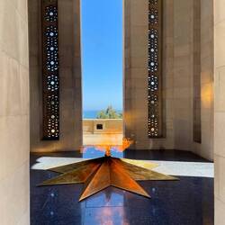 auch die Temperaturen sind heiss.