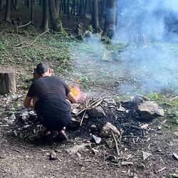 Feuer machen