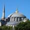 The Blue Mosque.
