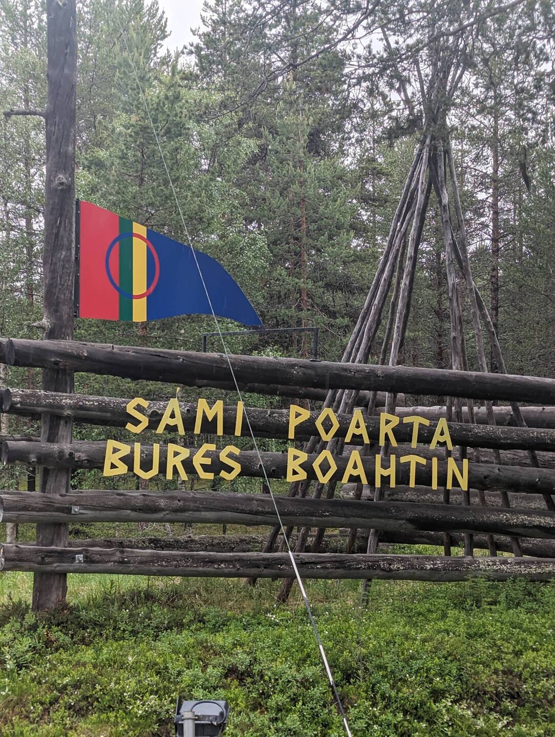 Grenze ohne Kontrolle