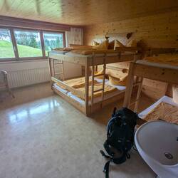 6er Zimmer zur Einzelnutzung 👍