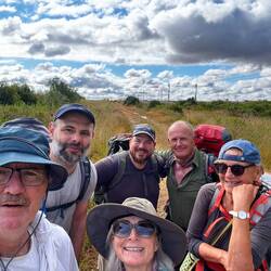Todays new friends- Belgium, Tennessee, Spain & France