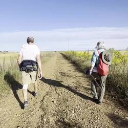 Just having fun on the Meseta