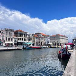 Aveiro - Venedig von Portugal