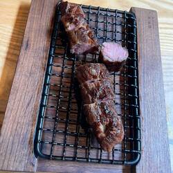 Beef neck sous vide