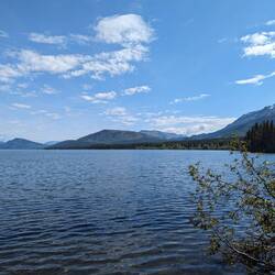 See von der 3. Übernachtung