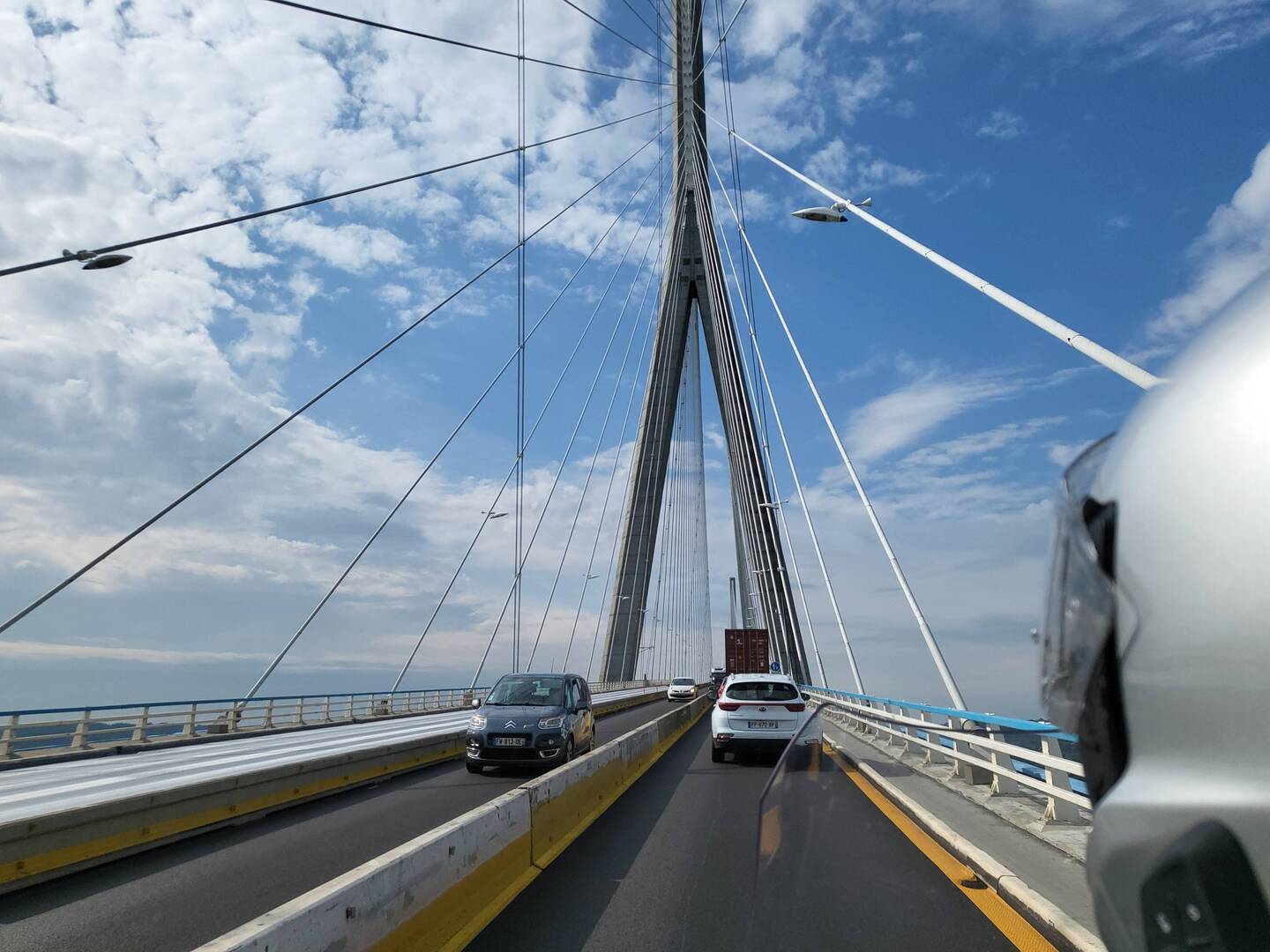 Brücke Normandie