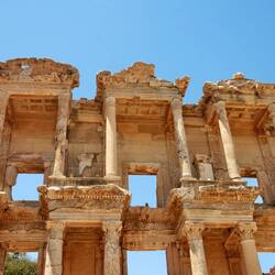 Another view of Ephesus.