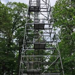 Aiton Heights Lookout Tower