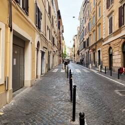 Rome street