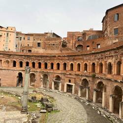 This is meant to be the world's first shopping mall!