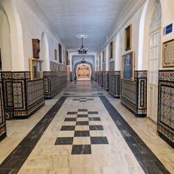 Innenleben, Colegio San José