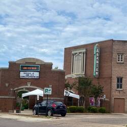 Arabian, Part of the sad history of the south is the era of segregation