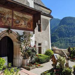 Churchyard and cemetery