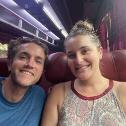 On our way to Vietnam