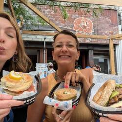 Es ist Bagelzeit