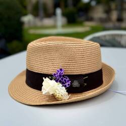 I've been adding them to my hat, they die and fall off but there are more the next day.