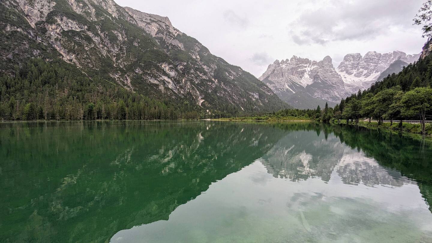 Lago di Landro